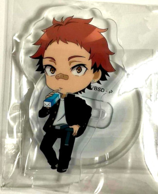 Bungo Stray Dogs AGF2023 Only Mini Acrylic Stand Figure Michizo