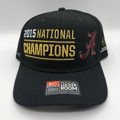 Alabama Crimson Tide 2015 National 