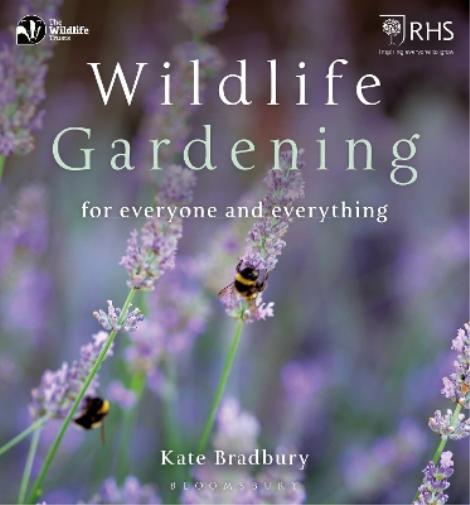 Kate Bradbury Wildlife Gardening (Tascabile)