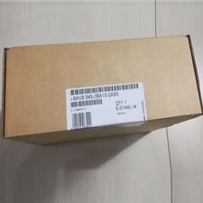 New Siemens 6AV6545-0BA15-2AX0 6AV6 545-0BA15-2AX0 SIMATIC Touch Panel TP 170A