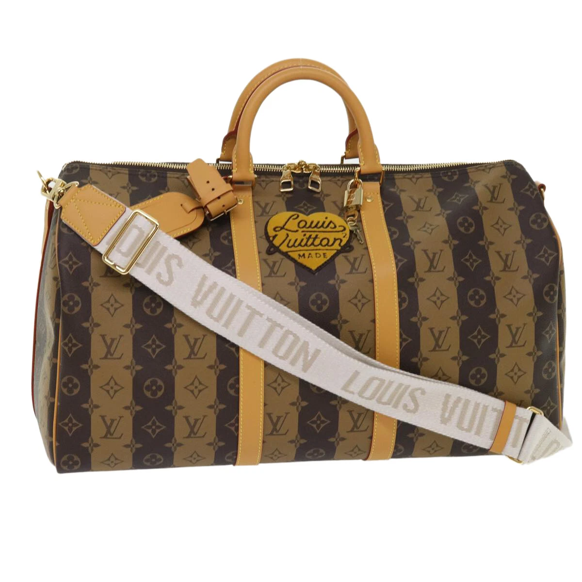 Louis vuitton shop keepall bandouliere 50