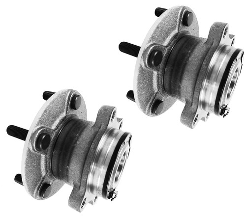 Roulement Roue Moyeu Kits Arrière pour Mitsubishi Outlander 4WD 2012-2019 (Pair) - Photo 10 sur 10