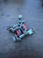 Seth Ciferri Rebuilt Coastal Papillon Vintage Tattoo Machine