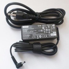 Genuine Power Supply Cord For Lenovo IdeaPad 310-15 320-14 320-15 320-17 20v 45w