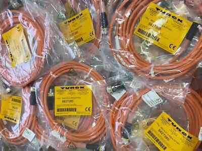  TURCK sensor cable RKC4.5T-2-RSC4.5T/TXO