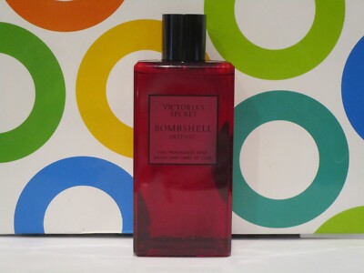 VICTORIA'S SECRET ~ BOMBSHELL INTENSE FINE FRAGRANCE MIST ~ 8.4 OZ