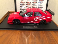 Model Car Top Marques 1/12 Alfa Romeo 155 DTM...