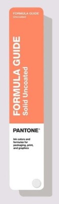 その他 Pantone Formula guide coated/uncoated PANTONE FORMULA GUIDE SOLID UNCOATED - ORIGINAL | eBay