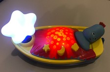 iggle piggle bedtime boat