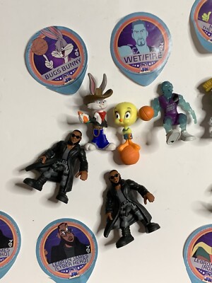 Space Jam A New Legacy Wet/Fire (GOON SQUAD) 2