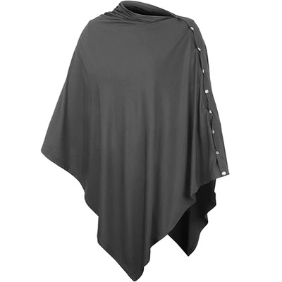  Baby Nursing Poncho Nutsch Handtuch Windschutzabdeckung Kind Stillabdeckung