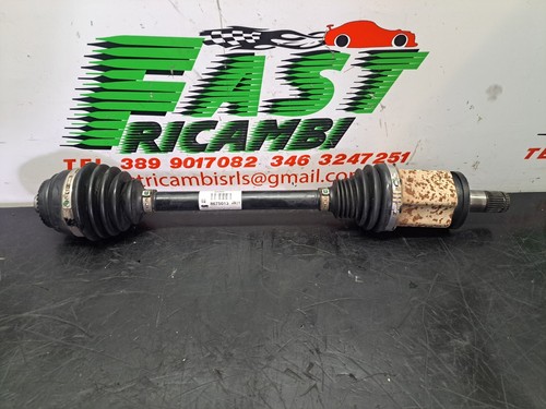 ACHSSCHENKEL VORNE LINKS BMW X3 F25 2.0 DIESEL B47D20A 140KW 8675013 2017
