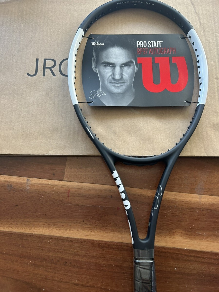 Wilson Pro staff RF97 V12 41/4 | eBay