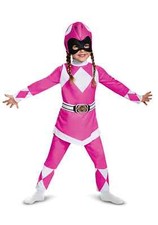 Power Rangers Pink Ranger Muscle Costume for Toddlers