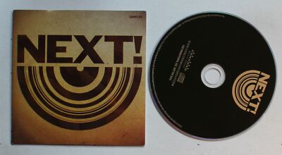 Next! EU Adv Cardcover CD 2013 Esperanza Spalding Christian Scott
