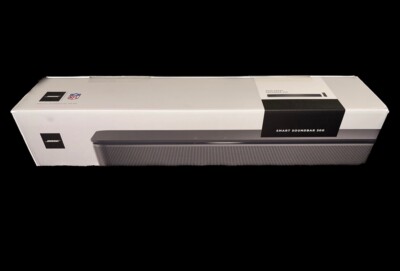 Brand new Bose Smart Soundbar 300 | eBay
