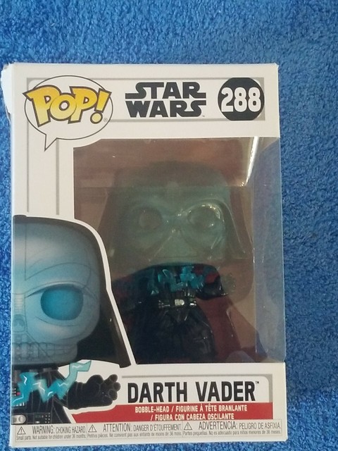 darth vader 288 funko pop