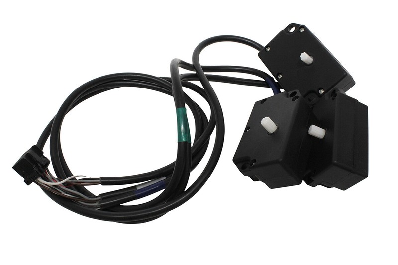Range Rover P38 Heater Blend Distribution Motor Servo  - STC3259