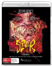 SLITHER 2006 Blu-Ray BRAND NEW USA Compatible