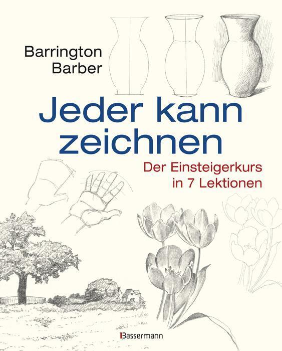 Thumbnail - Barrington Barber Jeder Kann Zeichnen