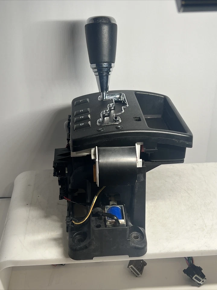 Jeep Commander Grand Cherokee 2006-2010 conjunto de palanca de cambios automática 2x2 Foto 3 de 4