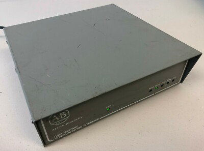 *Allen Bradley 1770-KF2 C Data Highway Communications Device