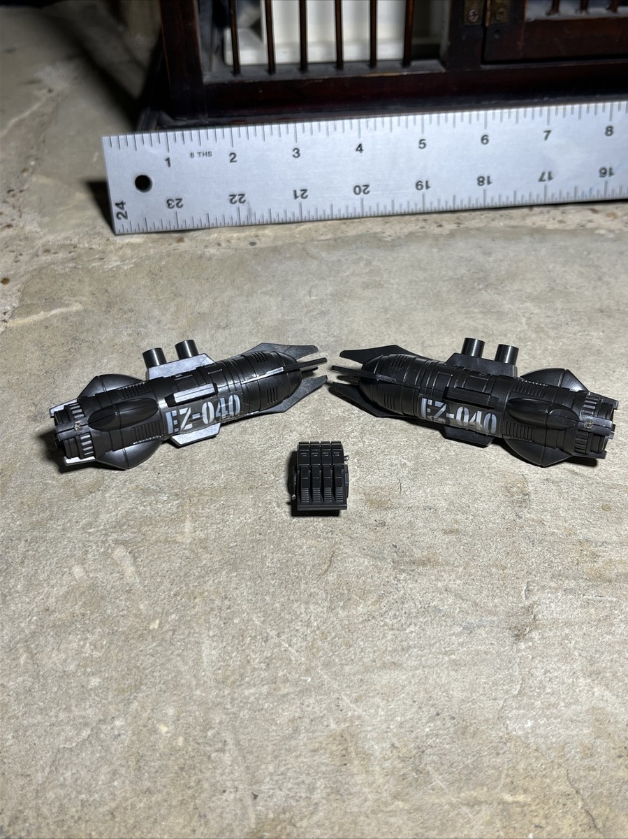 Tomy Zoids EZ-040 Wardick Fish type 1/72 Model Floats