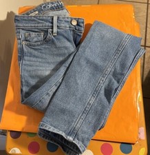 Calvin Klein Ultimate Skinny Jeans 26x31 8.5 Rise No Stretch EUC Ladies Size 2
