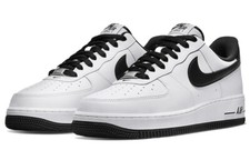 Nike Air Force 1 Low White Black - DH7561-102 for Sale