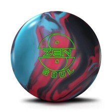 900 Global Zen Soul X-Blem 12 lbs NIB Bowling Ball Free Shipping Undrilled 