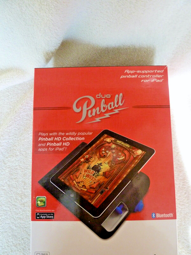 Vintage Duo Pinball Controller for iPad, Never used | eBay