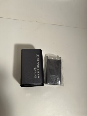 HOUSING ONLY Sennheiser SKP 100 Replacement 540347 Transmitter Mic Plug On Parts