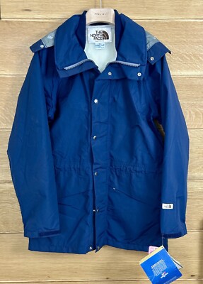 DEADSTOCK NWT 80s North Face Brown Label Gore-Tex Celestial