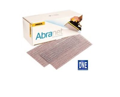 Reduziert! Mirka Abranet  80x230 mm Handykit Schleifstreifen - Körnungen wählbar