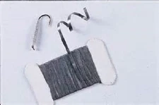 FLY TYING: VENIARD FLAT LEAD STRIP STANDARD  2mm WIDE.  100%Pb