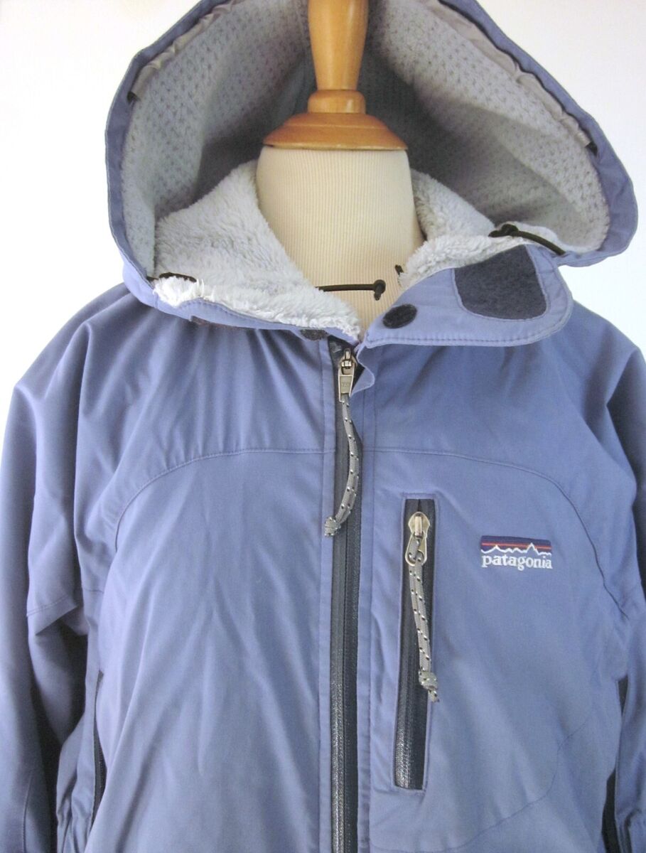 Vtg Patagonia Stretch Speed Ascent Regulator Fleece Lined Vtg Patagonia Stretch Speed Ascent Regulator Fleece Lined