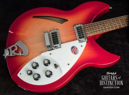 Rickenbacker 360/12 V64 Fireglo 1997 Electric Gutiar [AUTH] | eBay