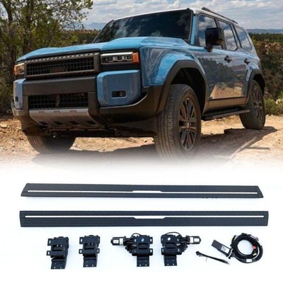 For Land Crusier LC250 J250 Prado 2024 2025 Deployable Electric Running Board