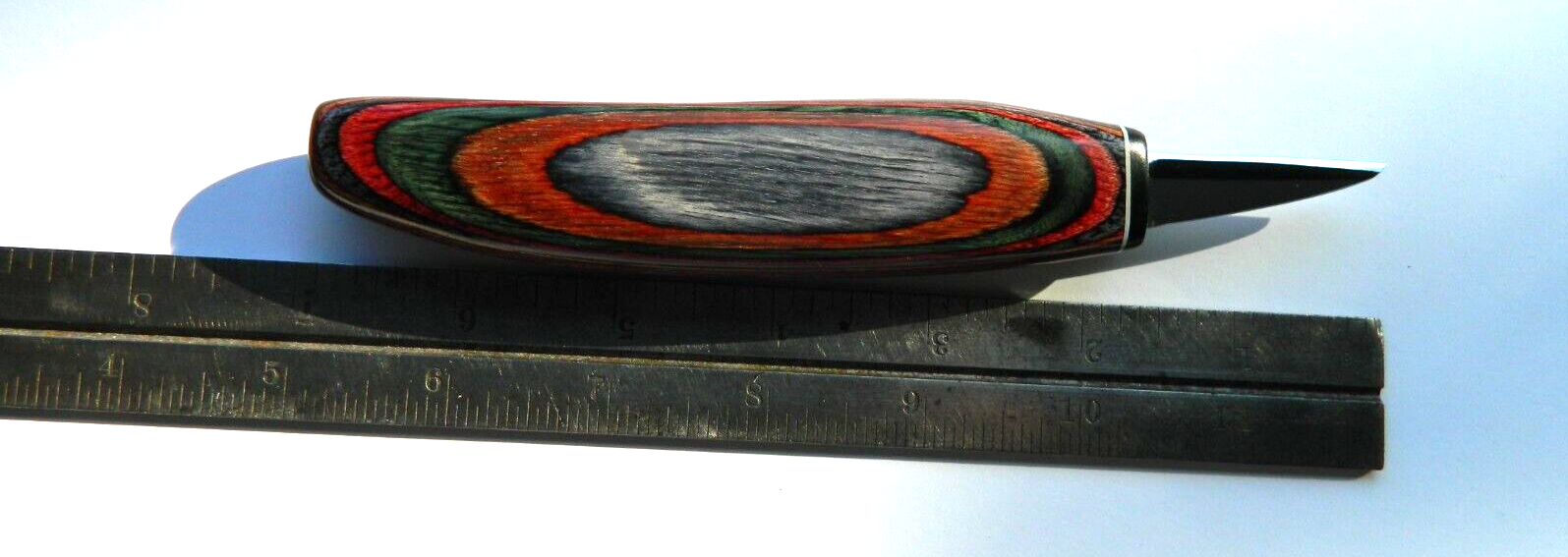 Helvie 1 5/8" Small Roughout New Wood Carving Knife eBay