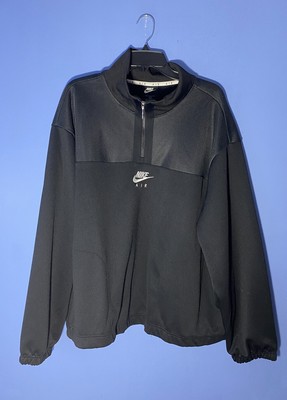 nike air quarter zip
