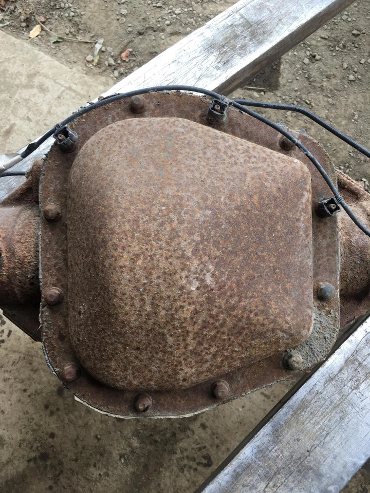 16 FORD TRANSIT 350 Rear Axle Assy. (9.75" Ring Gear) Srw 3.31 Ratio - Image 2 of 4