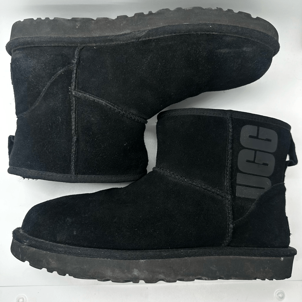 Classic Mini UGG Rubber Logo | eBay