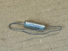 NOS Vintage .05 uf 200v Dearborn Vitamin Q Guitar Amp Tone Capacitor