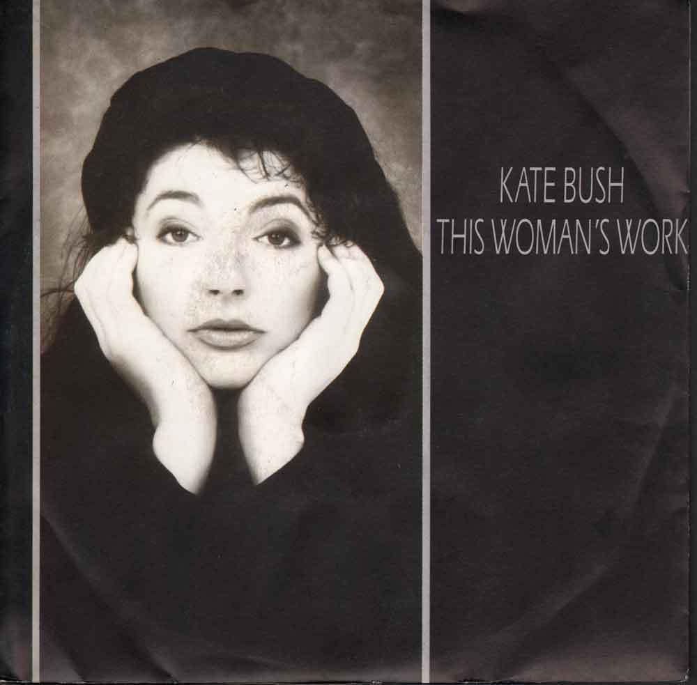 Kate Bush ‎45giri 7" This Woman's Work Nuovo 5099920361273