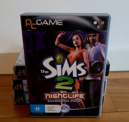 Sims: 5 Game Bundle (PC, 2002) Big Box Pc Games Complete - Picture 8 of 9