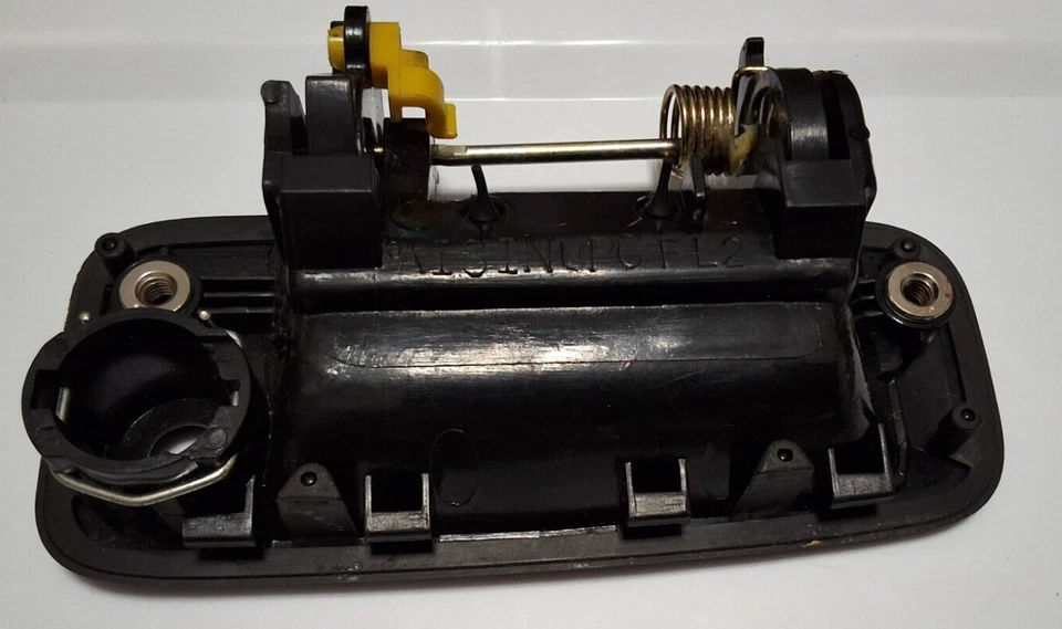 GM 94848697 Manija, puerta delantera exterior Chevrolet Prizm 1989-1992 Foto 2 de 3