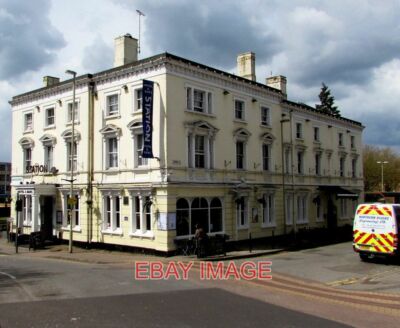 FOTOSTATION HOTEL UND BARS GLOUCESTER DIE GEORGE STREET/BAHNHOF ANFAHRT MAIS