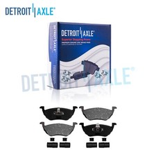 Rear Ceramic Brake Pads for 2005-2008 Ford Es...