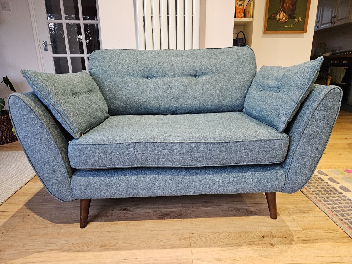Living Room Dfs Cuddler Sofa Zinc French Connection Chair Dfs Dfs