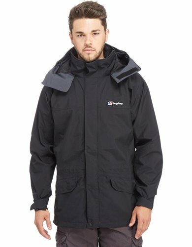 BERGHAUS CORNICE JACKET IA Men's GORE 
